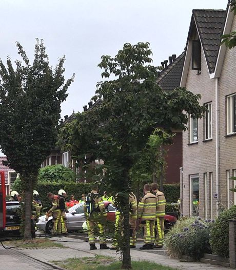 Drama bij gezin in Overijssel: 22-jarige zoon overlijdt bij brand, jongere broer blijkt in leven