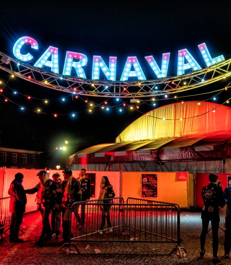 ‘Carnaval is knuffelen en bier drinken, dus met 1,5 meter afstand, zie ik dat niet zitten’