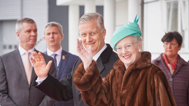 Eigengereide Deense koningin zorgt weer voor bonje in de familie