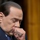Berlusconi in de put om huisarrest