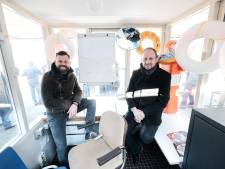 Grote reddingsactie voor zwembad in Hoog-Keppel