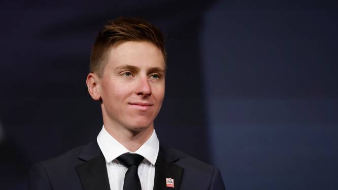 Tadej Pogacar troeft Harrie Lavreysen en Mathieu van der Poel af