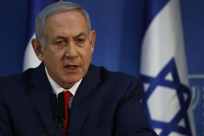 De Israëlische premier Benjamin Netanyahu zal het pact niet ondertekenen.