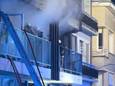 Brand Prinsenlaan Blankenberge
