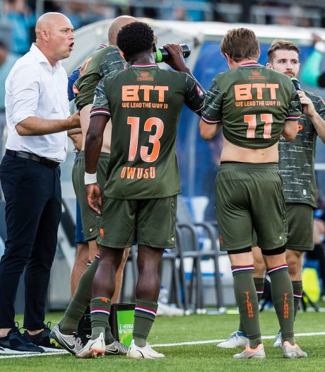 Geen ‘Deadline Day-paniek’ bij tegenvallend Willem II: het woord is nu aan Hofland en zijn spelers