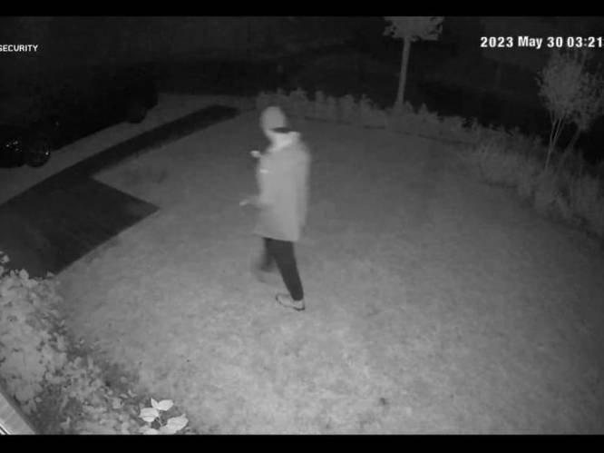 Verdachte personen opgemerkt in omgeving Kwenenbos