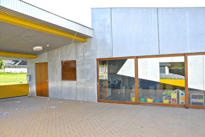 De Westrozebeekse vestiging van buitenschoolse kinderopvang De Paddestoel.