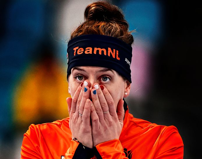 Ireen Wüst.