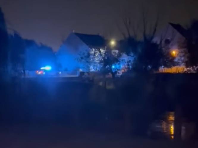 Politie kan twee voortvluchtige jongeren vatten na klopjacht met hulp van heli met infraroodcamera