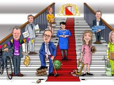 Utrechtse college op rapport: Lot van Hooijdonk scoort het slechtst, ruime voldoende voor burgemeester