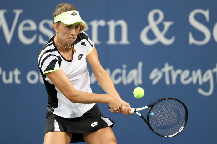 Elise Mertens zet een lange traditie van sterke Belgische speelsters in het WTA-circuit voort.