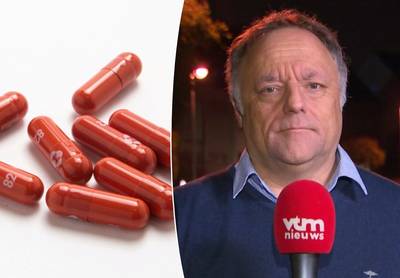 Marc Van Ranst over goedkeuring coronapil: “Een bijzonder positieve ontwikkeling, maar het vervangt vaccins niet”