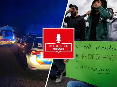 Luister | Rechtszaak over gruwelijke steekpartij Harfsen | Vluchtelingen in hongerstaking in Meppel