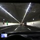 Coentunnel deels dicht wegens mest op de weg