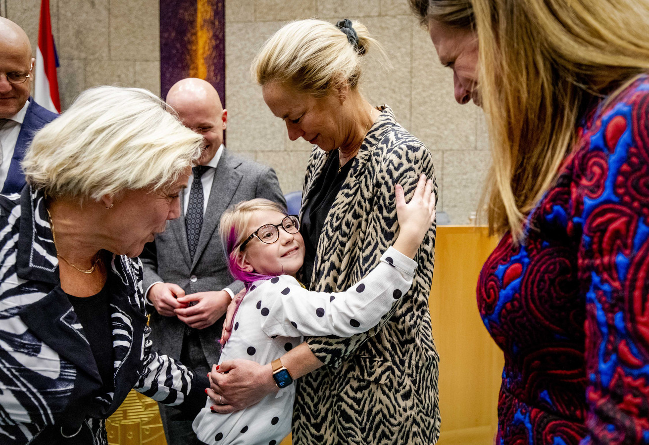 Minister Kaag Loopt Zich Warm In De Coulissen Om Nieuwe Leider D66 Te Worden Foto Gelderlander Nl