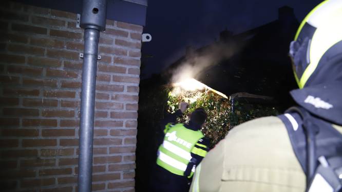 Wéér brand in Boxmeer: ‘Konden we eindelijk weer een beetje slapen, gebeurt dit’