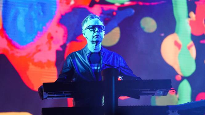 Depeche Mode maakt doodsoorzaak van overleden toetsenist Andy Fletcher bekend