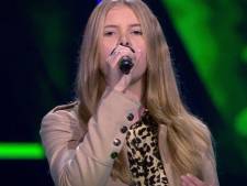 Perfectionistische Lynn (14) blaast The Voice-coaches omver