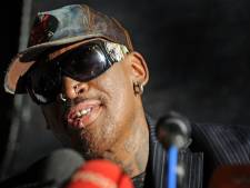 Dennis Rodman wil naar Rusland om basketbalster Griner vrij te krijgen