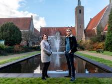 Ynte (22) kon niet meekomen op school, maar dankzij dit bedrijf heeft hij binnenkort een baan