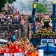 Canal Parade trekt honderdduizenden bezoekers