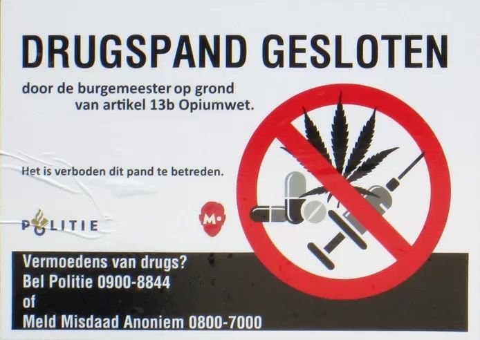 Foto ter illustratie.