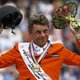 Vijf sportmomenten van het weekeinde: springkoning Dubbeldam, razendsnel rood