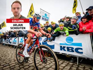 Column Arjan Schouten | De Ronde van Vlaanderen is om strontjaloers van te worden als Nederlander