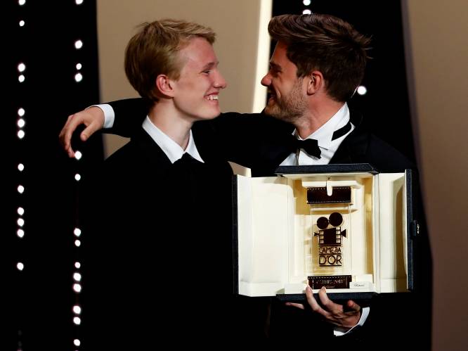 Lukas Dhont wint Caméra d'Or voor Beste Regiebuut met 'Girl' in Cannes, Netflix koopt Amerikaanse filmrechten