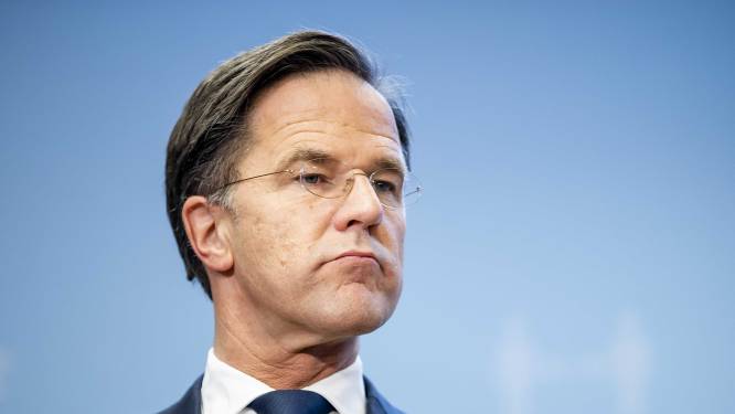 Rutte gaat met zijn geldzorgen nu naar de oppositie