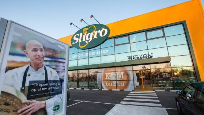 Sligro profiteert van ‘herwonnen vrijheid’; bijna 20 miljoen meer winst