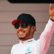 Hamilton pakt pole, Vandoorne strandt, net als Verstappen, in eerste kwalificatiefase