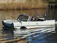 De auto van Peter (55) is óók een boot: ‘Je ziet vaak bezorgde gezichten’<br>