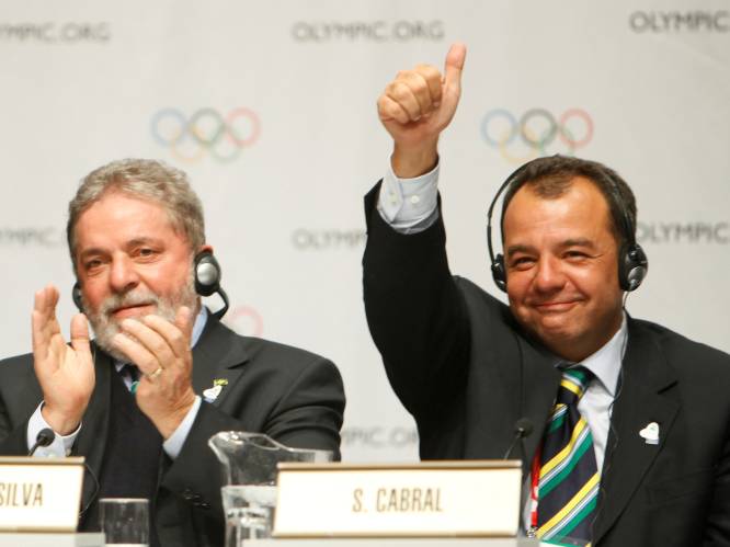 “Rio betaalde miljoenen aan smeergeld om Spelen 2016 binnen te halen”