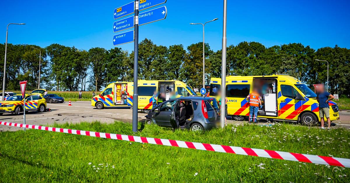 Oma overleden en meisje zwaargewond door ongeval, man reed veel te hard: ‘Het gemis is onmiskenbaar’.