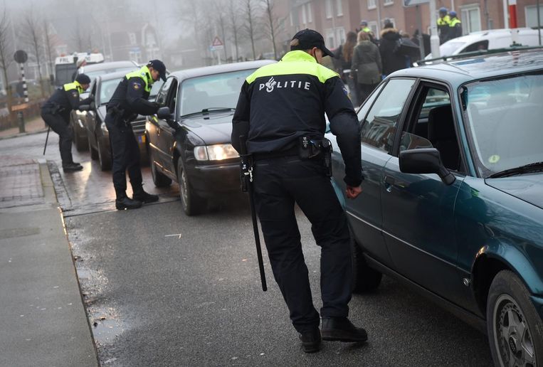 null Beeld Marcel van den Bergh/de Volkskrant