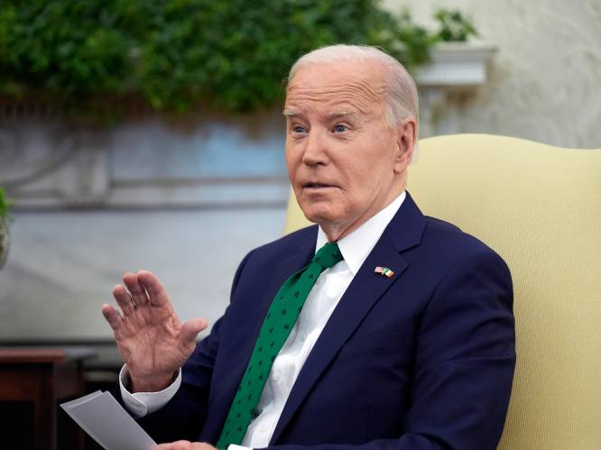 Witte Huis vraagt Congres om afzettingsonderzoek naar Biden stop te zetten: “Leidt nergens naar”
