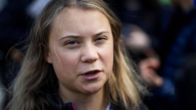 Greta Thunberg dénonce la "trahison" des dirigeants politiques après le rapport du Giec