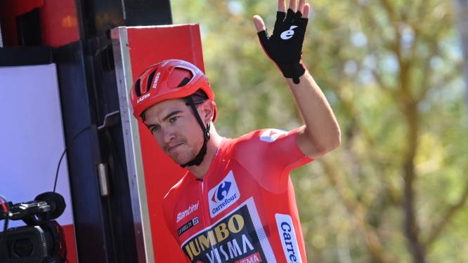 Primoz Roglic verliest na Sepp Kuss ook ploeggenoot Edoardo Affini in Vuelta