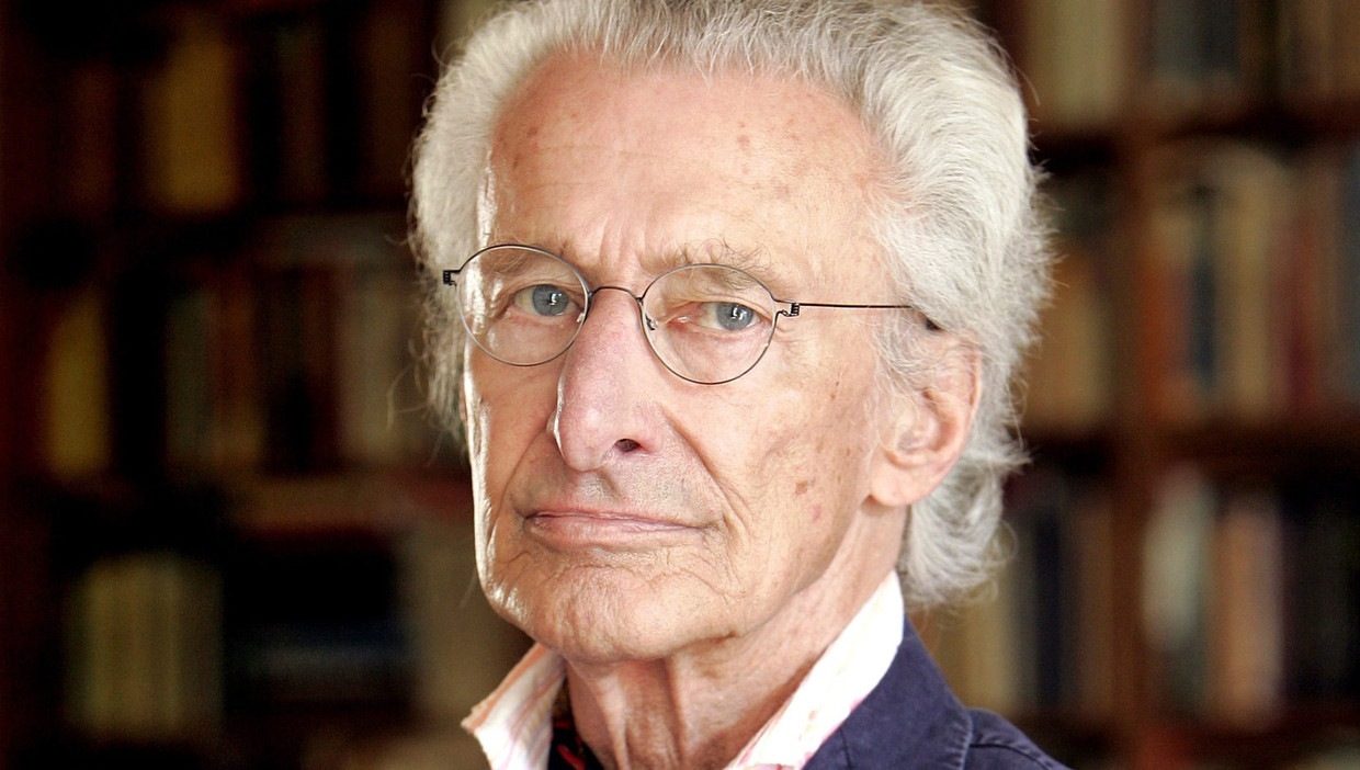 Nieuw Boek Van Harry Mulisch Op Komst De Volkskrant