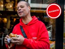 Gaat een appeltje bij de hamburger de Rotterdammer gezonder laten eten?