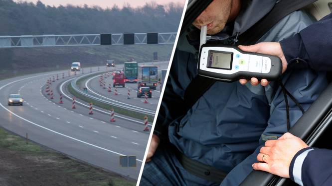 Man heeft net rijbewijs terug en gaat dan wéér in de fout (en hij is niet de enige)