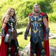 ‘Thor: Love and Thunder’ is een heerlijke film en bevat  één van de meest hilarische taferelen die we ooit in het MCU hebben gezien