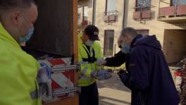 Speurneuzen Kevin en Eddy ontmaskeren sluikstorters