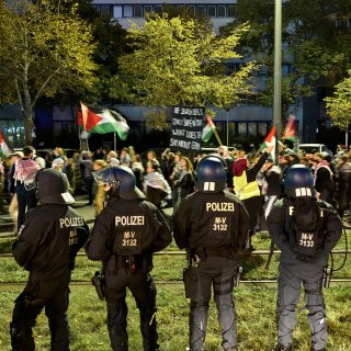 VN-experts tikken Duitsland op de vingers voor vervolgen pro-Palestijnse activisten