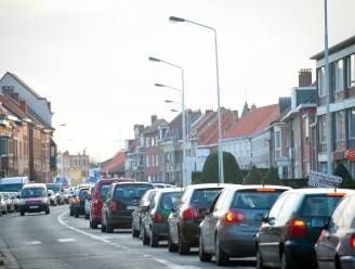 Verkeersmaatregelen in Anderstad, Waversesteenweg, Mechelsesteenweg, Antwerpsestraat en Ernest Staaslei in februari 