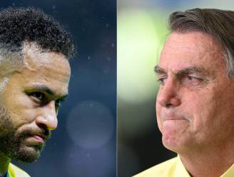 Neymar steunt omstreden Bolsonaro als president Brazilië en wil zijn eerste doelpunt op WK aan hem opdragen
