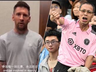 Bleef hij in Hongkong om politieke redenen aan de kant? Messi bijt van zich af en spreekt van “totale onwaarheden”
