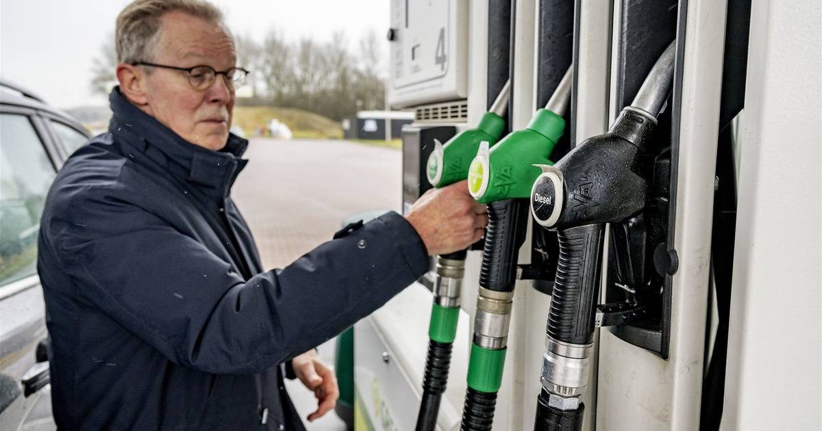 Goedkoop tanken? Dit goedkoopste tankstations in Nijmegen | Nijmegen | gelderlander.nl