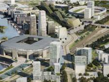 Feyenoord City dreigt campagnevoer te worden en dat is slecht nieuws voor de voorstanders